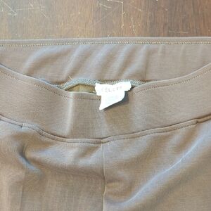 Yelete Taupe Leggings